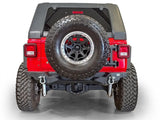 Portallanta Dv8 Off Road Jeep Wrangler Jl 2018+ Llanta Grand