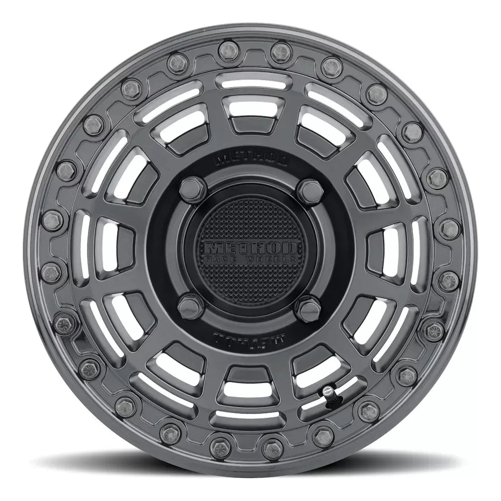 Rines Method Mr415 Beadlock 15 5/114 Polaris Rzr 5 Birlos