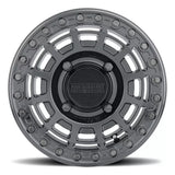 Rines Method Mr415 Beadlock 15 5/114 Polaris Rzr 5 Birlos