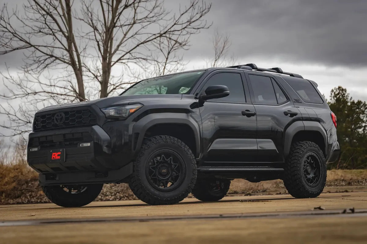 Kit De Nivelación 1.5 A 2in Rough Toyota 4runner 4x4 2025