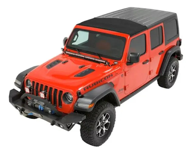 Sunrider Hardtop Para Jeep Gladiator 2020+ Black Diamond Negro