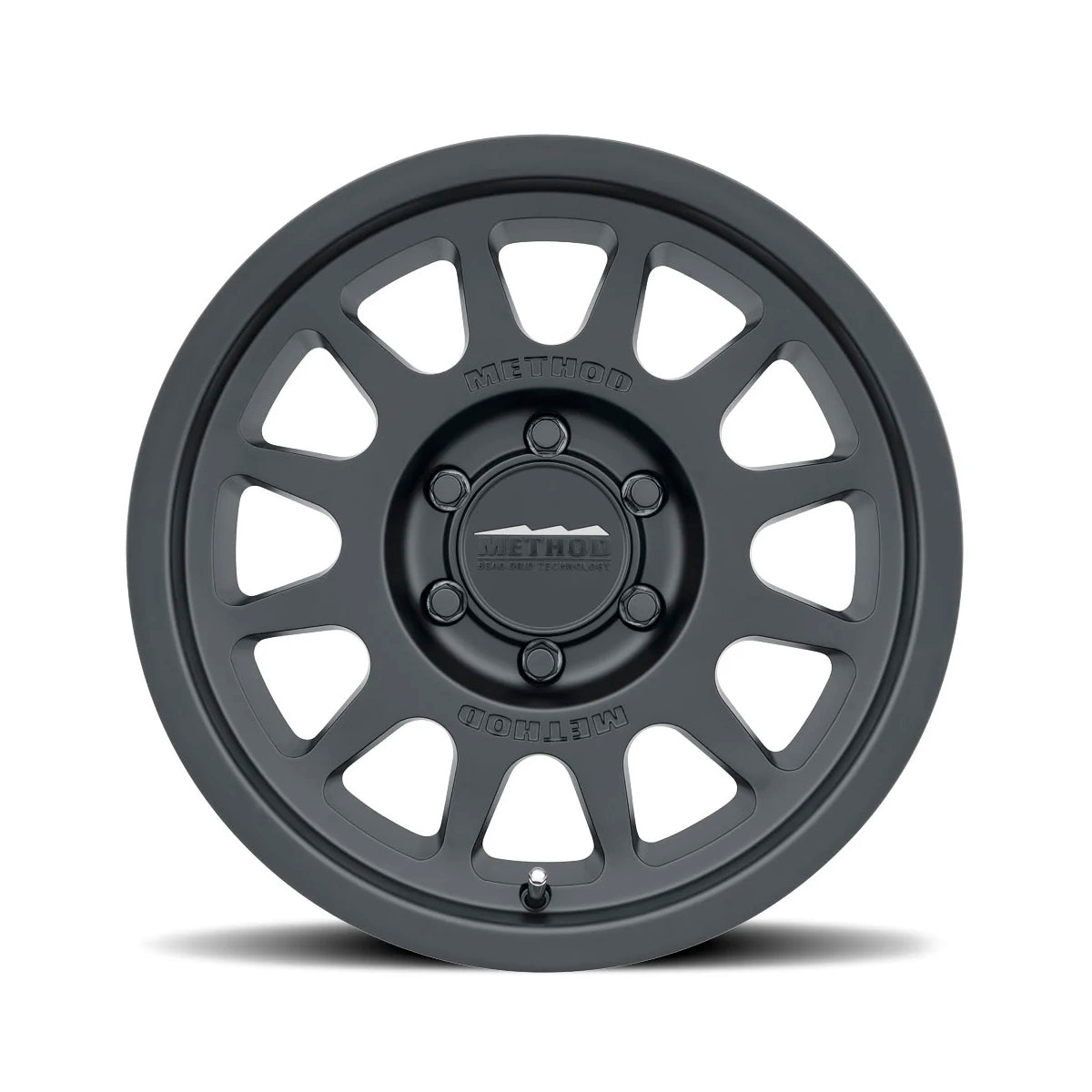 RINES METHOD MR703 17X8.5 6X139.7 CB106.25 ET0 MATTE BLACK