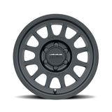 RINES METHOD MR703 17X8.5 6X139.7 CB106.25 ET0 MATTE BLACK