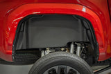 Protectores De Rueda Trasera Toyota Tacoma 2024-2025 2WD-4WD