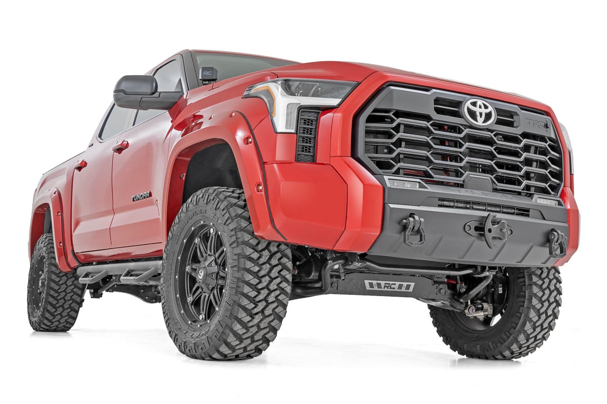 SOPRTE OCULTO PARA TOYOTA TUNDRA 2WD 4WD 2022-2025