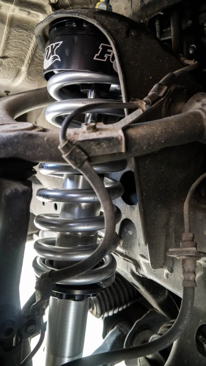 Amortiguador Fox Series 2.0 Elevación 0-2in F150 2014-20 4x4