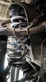 Amortiguador Fox Series 2.0 Elevación 0-2in F150 2014-20 4x4