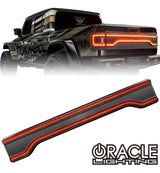 Modular Oracle Tipo Led Rojo Para Jeep Gladiador 2020-2024