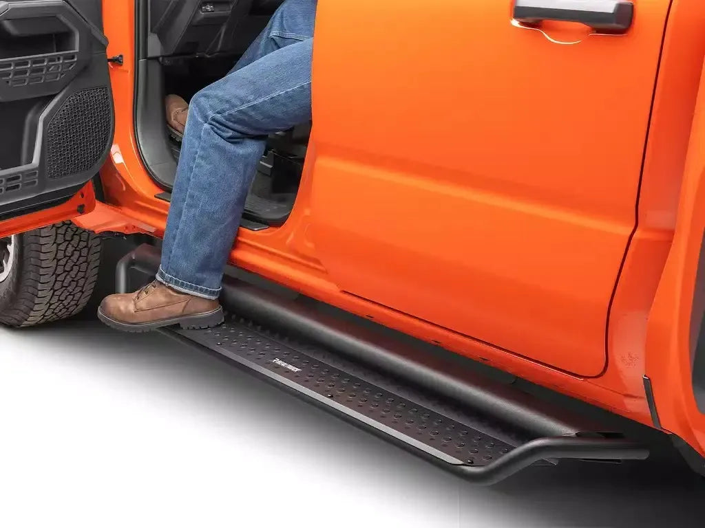 Estribos Dominator D1 de 80" para Tacoma 2024 - 2026
