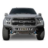 DEFENSA DELANTERA ADDICTIVE DESERT PARA FORD RAPTOR 2017 - 2020