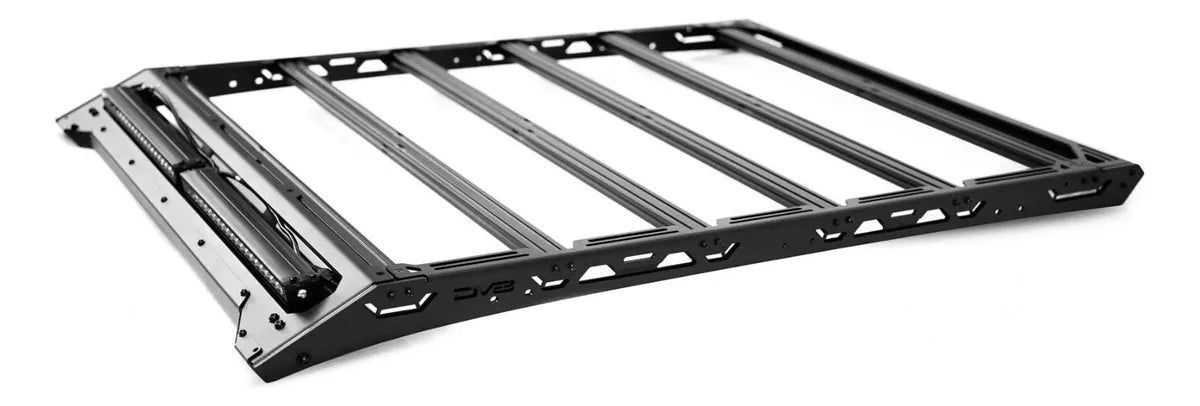 Soporte De Luz Dv8 Para Portaequipaje Techo Tacoma 2024-2025