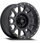 Rines 17 X 8.5 Method Mr305 Tacoma Hilux Ranger Chevrolet Negro
