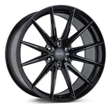 Rin Vossen 17x9 6x139.7 Satin Black Toyota Sequoia 2001-07