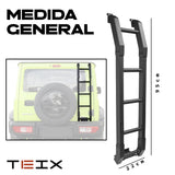 ESCALERA TRASERA RECTA TEIX OFF ROAD SUZUKI JIMNY 2019-2024