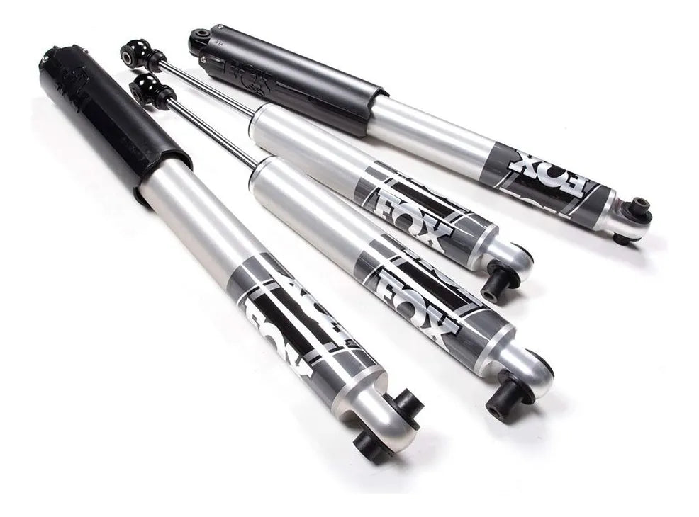 Kit De Suspensión Fox 2 Bds Lift 2 Para Wrangler Jl 18-24 (Copia)