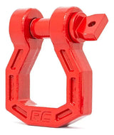 Grilletes Robustos Para Rescate Y Remolque 4x4