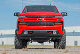 Grilletes Forjados Rough Country Silverado 1500 2019-2025
