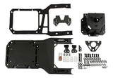 Relocalizador Llanta Dv8 Offroad Para Ford Bronco año 21-25 Negro