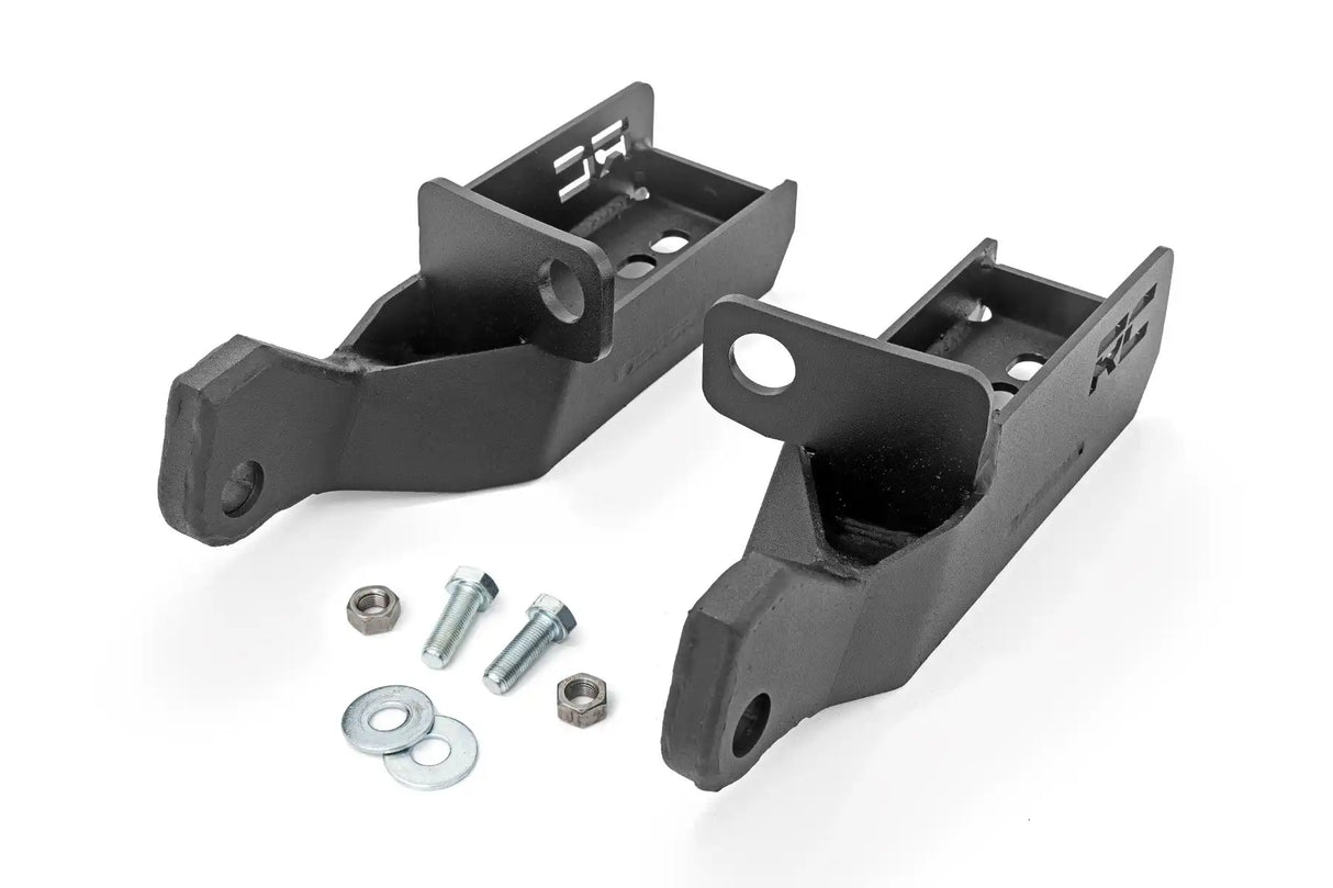 GRILLETES DELANTEROS ROUGH COUNTRY PARA TOYOTA TACOMA 2024