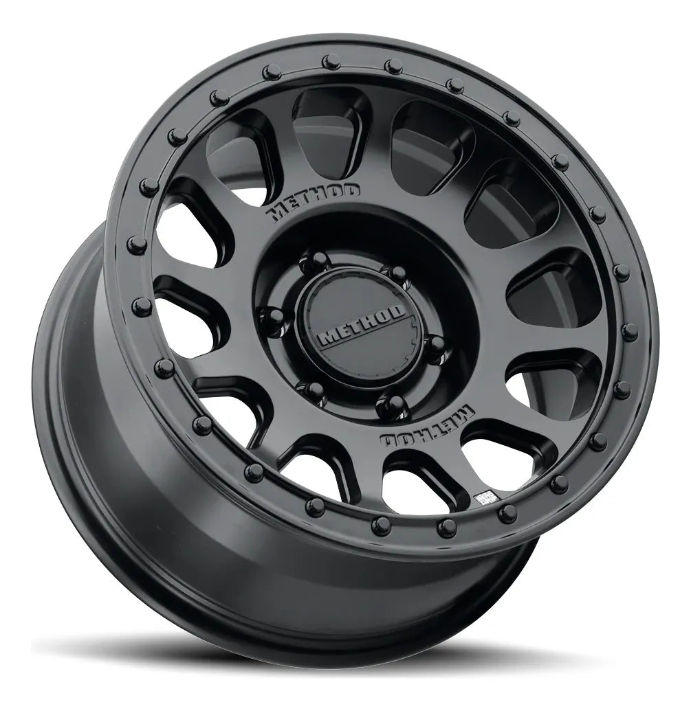 Rin Method Mr709 17x8.5 6/139 Para Nissan Titan 2k04+