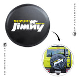 FUNDA CUBRE LLANTA DE REFACCION PARA SUZUKI JIMNY 2020 - 2024