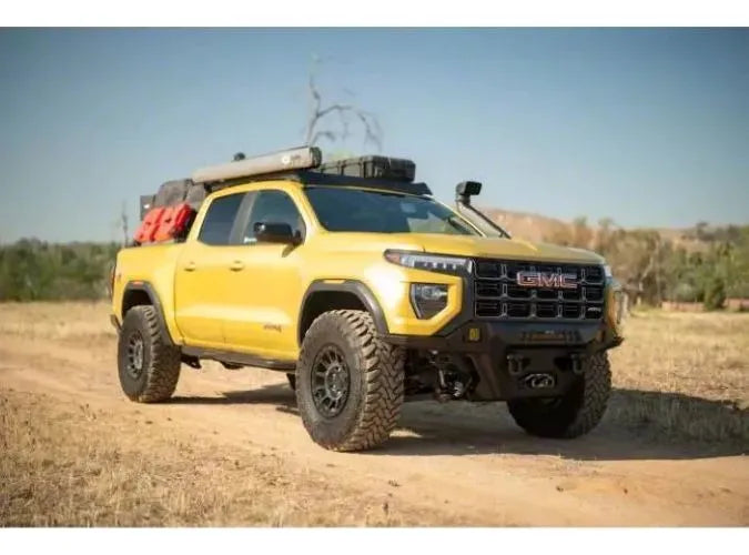 Parachoques Delantero Para Gmc Canyon Año 23-25 spec series