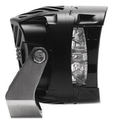 Par De Luces Led Clara Nacho Combo De 4in 10cm Todoterreno Transparente