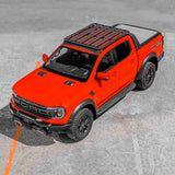 PORTAEQUIPAJE DE ALUMINO RIVAL PARA FORD RANGER - RANGER RAPOTR Y VW AMAROK