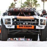 Par De Luces Led Blanco Nacho Offroad Tm5 Racer 5.75in Blanco