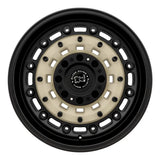 Rines Black Rhino Arsenal 17x9.5 6/135 Ford Lobo F150 Raptor Sand On Black