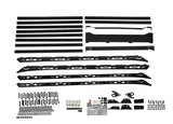 Set De Portaequipaje De Techo Dv8 Para Toyota 4runner 25-26