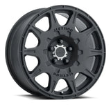Rines Method Mr502 17x8 Ford Bronco Sport, Ford Maverick Negro Mate