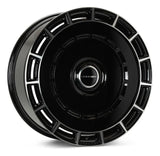 Rin Vossen 22x9.5 6x139.7 Gloss Black Pulished