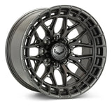 Rin Vossen 22x12 8x170 Ultra Deep Matte Gunmetal