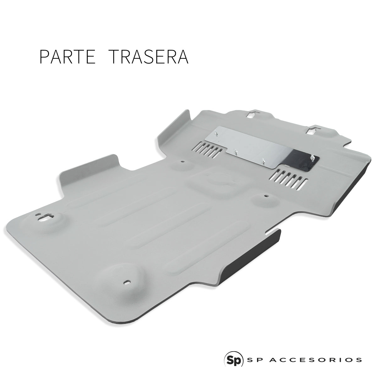 SKID PLATE DE ACERO PARA TOYOTA TUNDRA 2022 - 2024