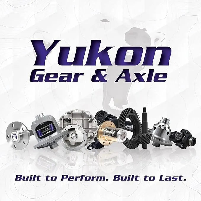 Kit Package Pasos Yukon Gear For Jeep Rubicon Jl/jt