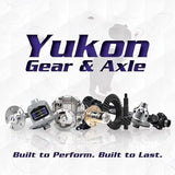 Kit Package Pasos Yukon Gear For Jeep Rubicon Jl/jt