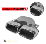 Body Kit Estético Tipo C Class-a C63 De Conversión Amg 2021+