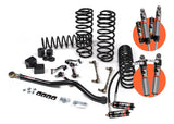 Kit De Elevación 3.5in Wrangler Jl 18-25 4 Puertas J-venture