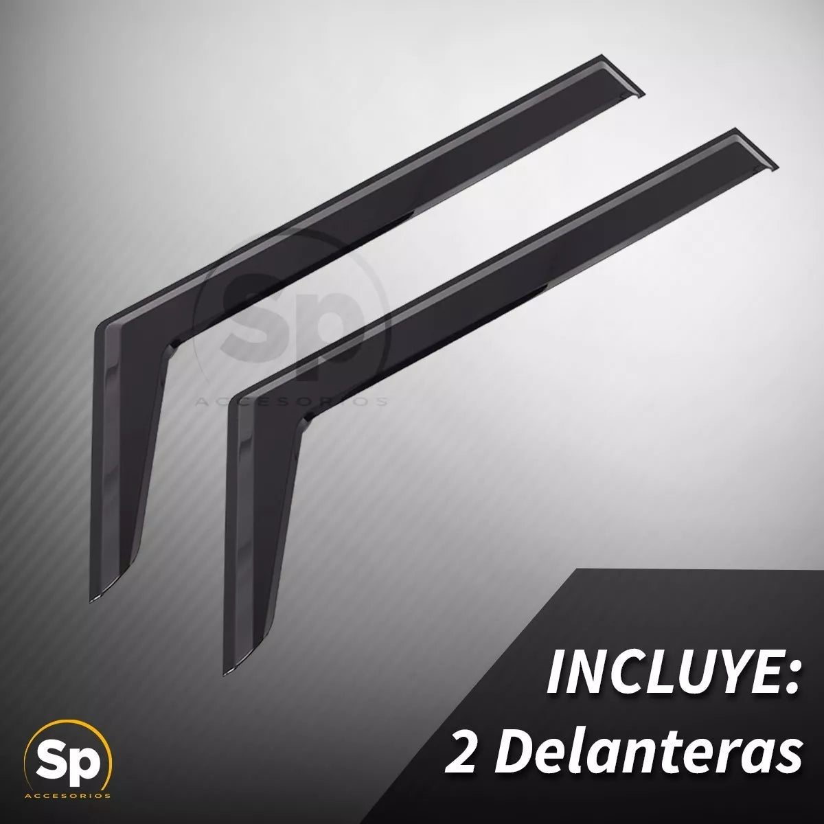 BOTA AGUAS VENTANA PARA SUZUKI JIMNY 2020 - 2023