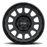 Rin Method Mr305 16x8 6x5.5 Matte Black Para Mitsubishi L200