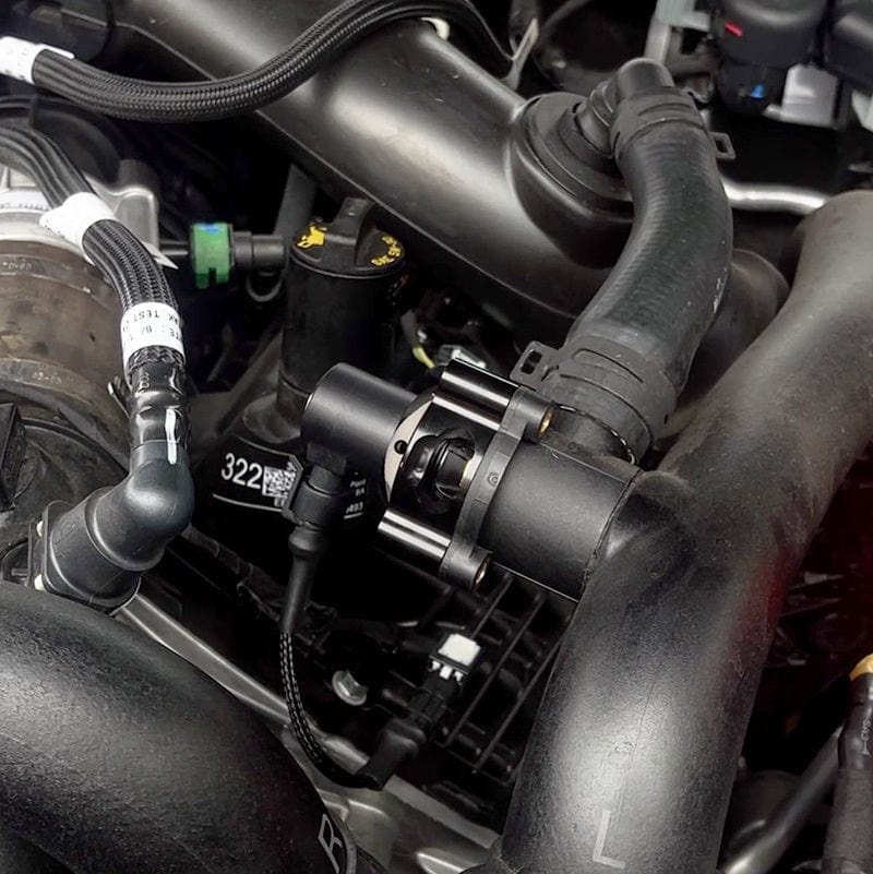 Valvula De Alivio Para Ford Mustang Ecoboost 19-23 2.3l Negro | Envío gratis Valvula De Alivio Para Ford Mustang Ecoboost 19-23 2.3l Negro | Envío gratis