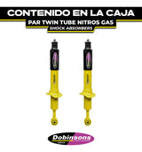 Amortiguador Delantero Dobinsons Everest 15-18/ranger 11-18
