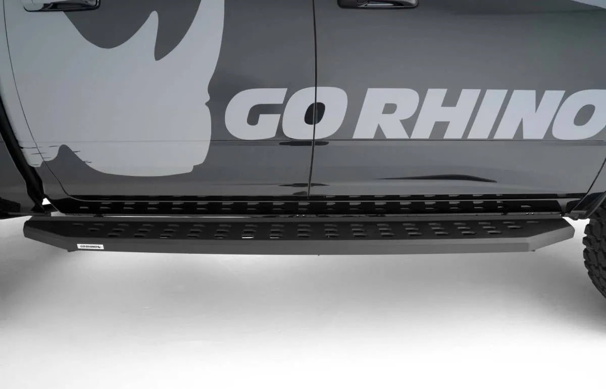 Estribos Rb20 Running Boards 87 Para Silverado 1500