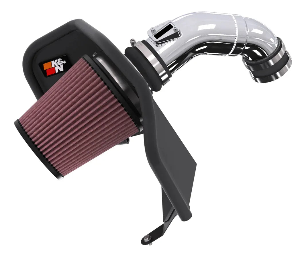 Set De Filtro De Alto Flujo K&n Serie 77 Para Tacoma 2024