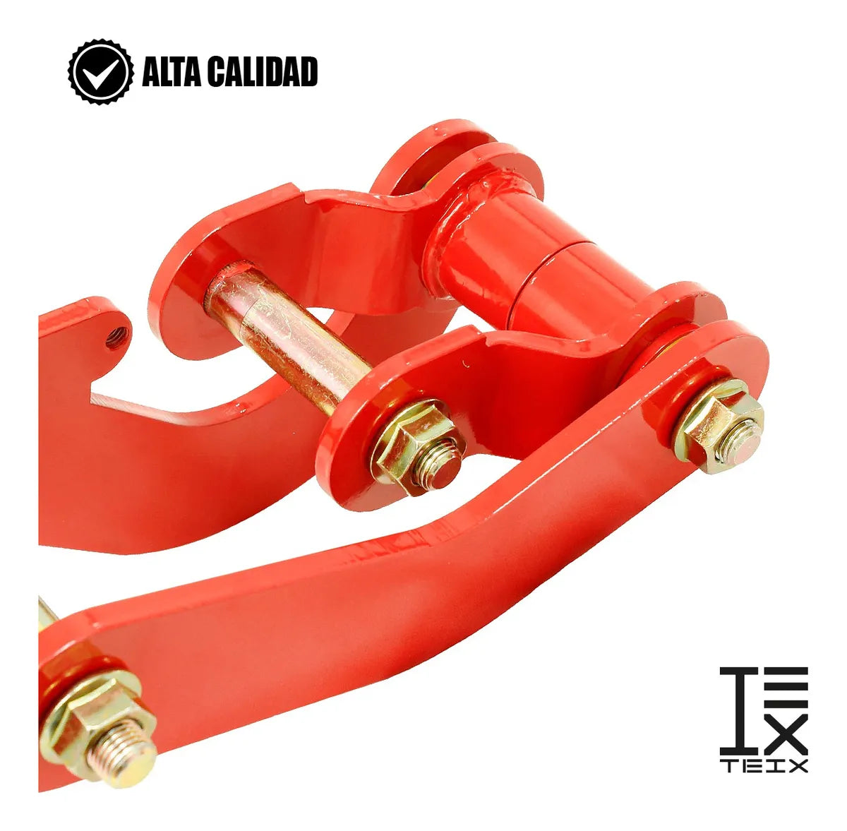 Columpios Shackle Comfort 1'' Levante Toyota Hilux 16-23