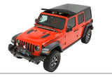 Sunrider Hardtop Para Jeep Gladiator 2020+ Black Diamond Negro