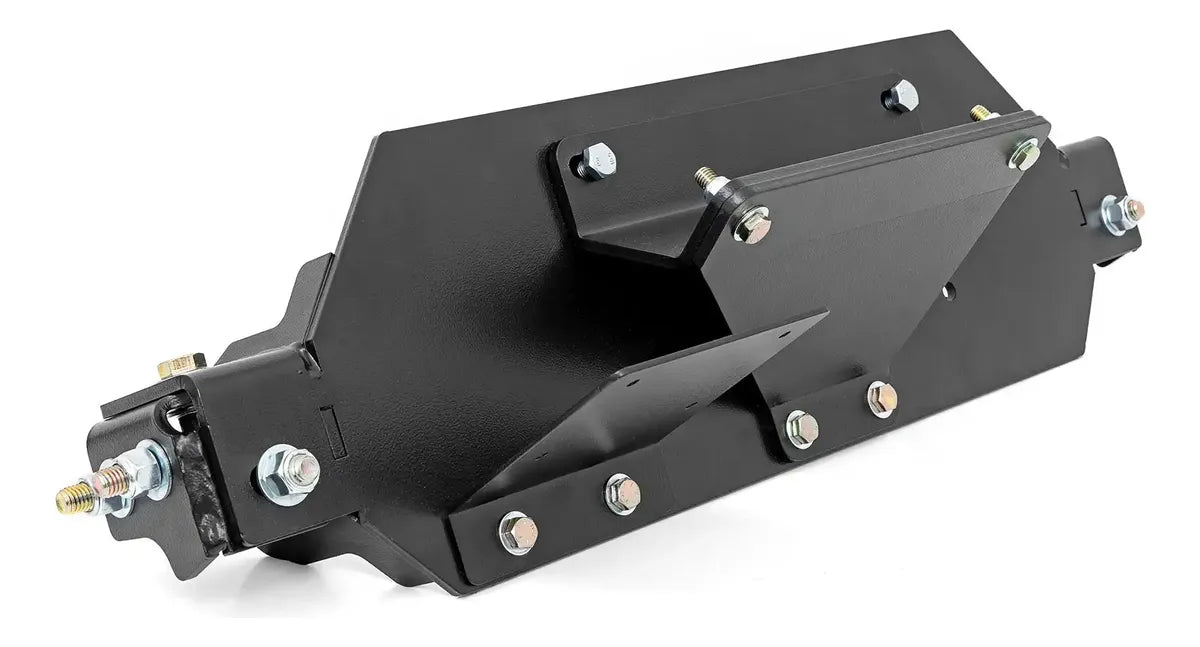 Set De Montaje Winch Rough Country Para Ford F-250-f-350