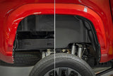 Protectores De Rueda Trasera Toyota Tacoma 2024-2025 2WD-4WD