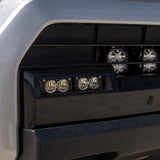 KIT DE FAROS LED BAJA DESIGNS-PARA REJILLA DE PARRILLA/ SQUADRON SPORT AMBAR TOYOTA 4RUNNER 2025+